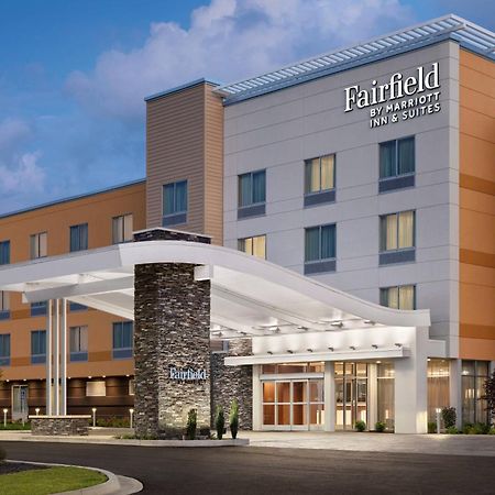 Fairfield By Marriott Inn & Suites Portland Newberg Bagian luar foto