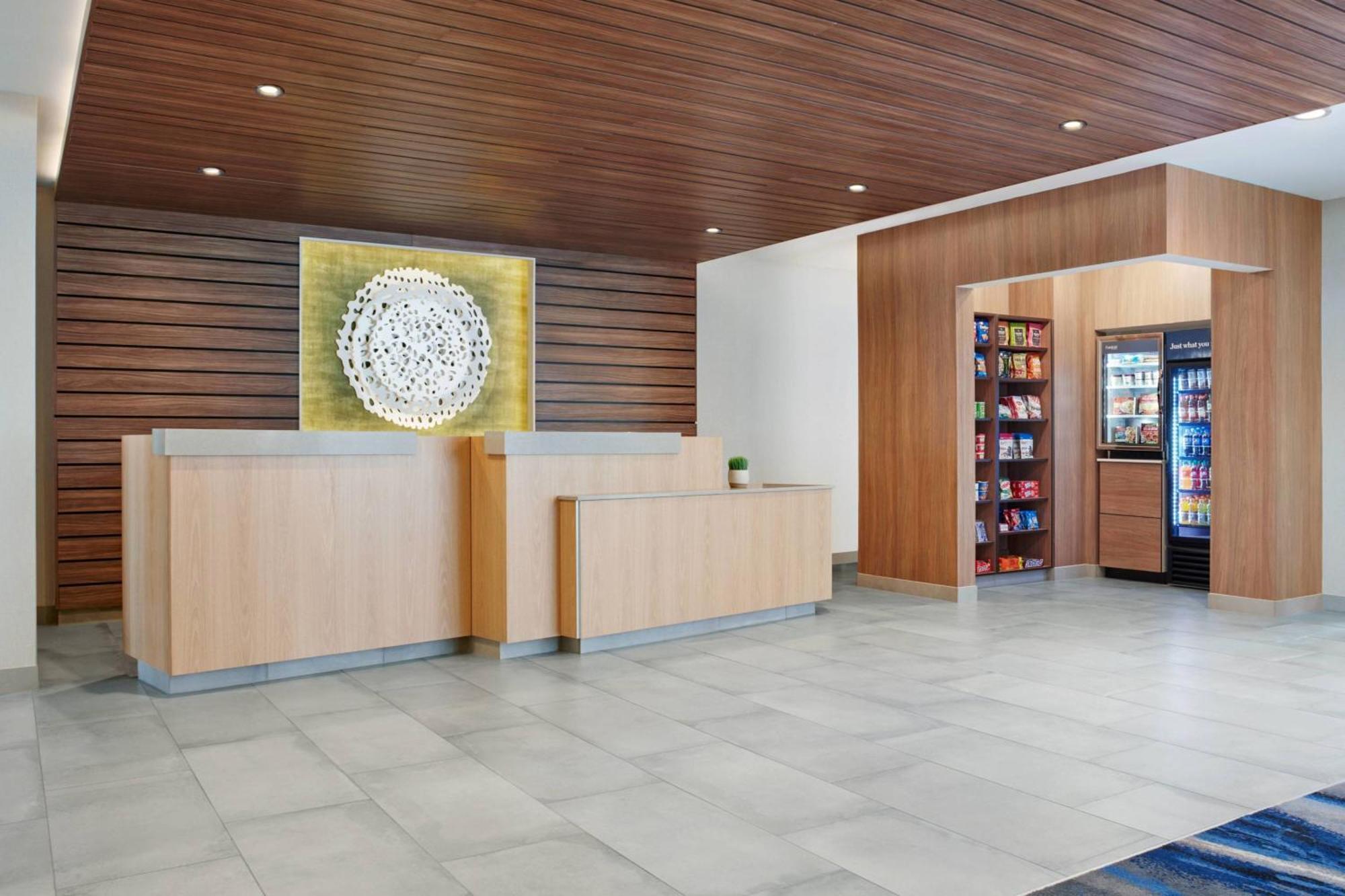 Fairfield By Marriott Inn & Suites Portland Newberg Bagian luar foto