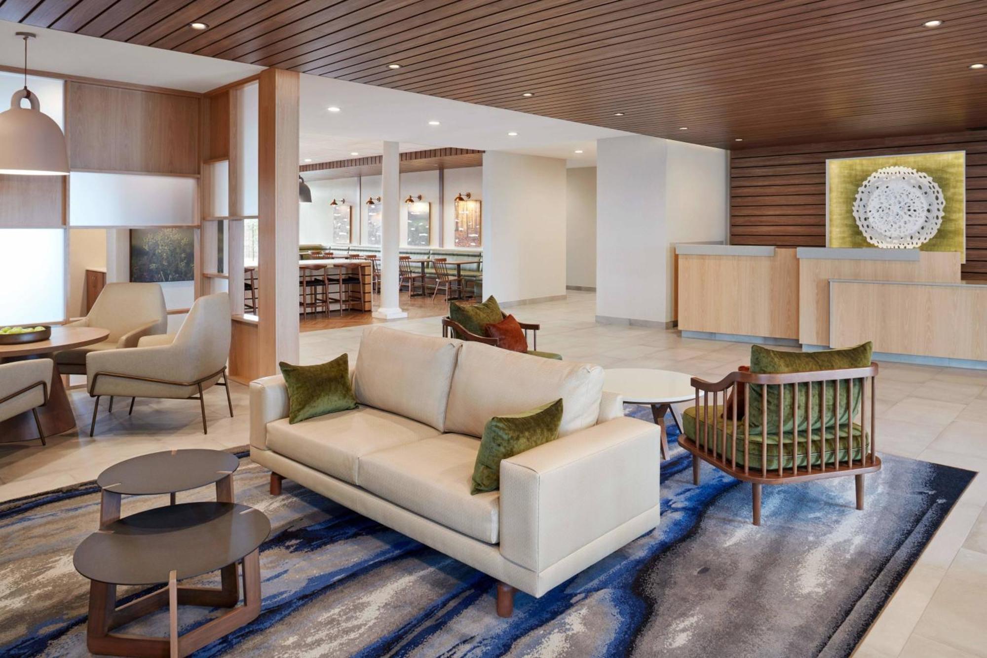 Fairfield By Marriott Inn & Suites Portland Newberg Bagian luar foto